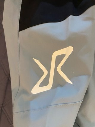 Chaqueta de esquí para mujer