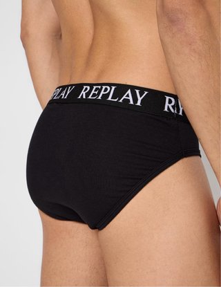 Replay Pack 6 slips Talla M