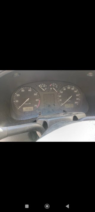 Volkswagen Polo 1999