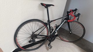 Bicicleta de carretera Orbea