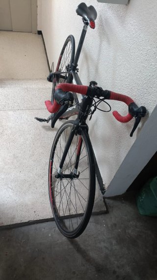 Bicicleta de carretera Orbea