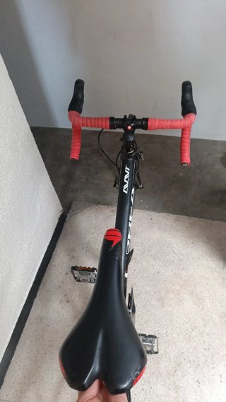 Bicicleta de carretera Orbea