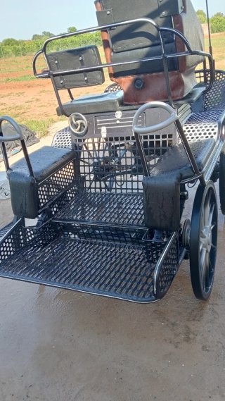 Carro de caballos