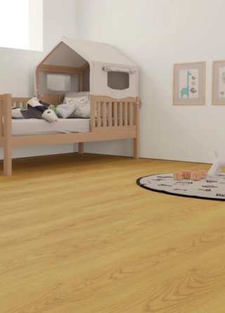 Suelo laminado extrem Roble Aura AC5 NAT375 (Leroy