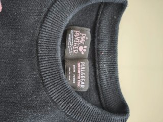Pull&Bear Camisola Pink Panther M