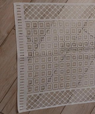 2 Tende Bianche Nuove 60x225 cm