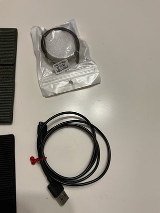Garmin Fenix 6X Zafiro Negro