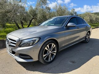 Mercedes-Benz Clase C 2016