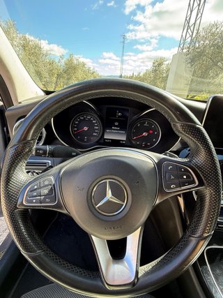 Mercedes-Benz Clase C 2016