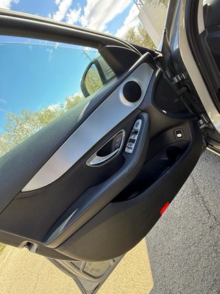 Mercedes-Benz Clase C 2016