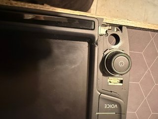 Pantalla VW 8 pulgadas MIB2