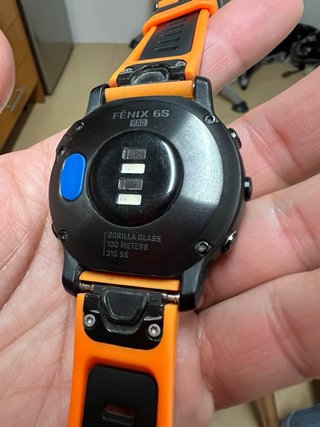 Garmin Fenix 6s Pro