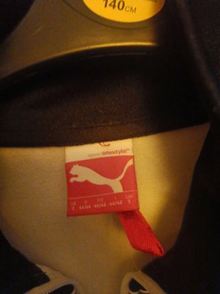 Chaqueta Puma Talla M