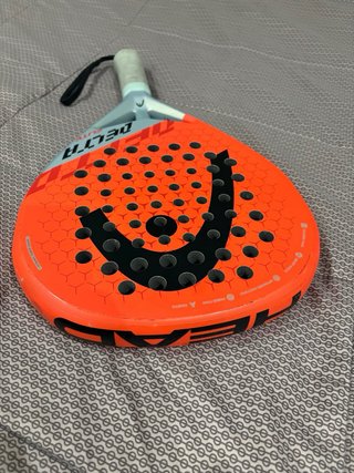 Pala Head Delta Elite Naranja