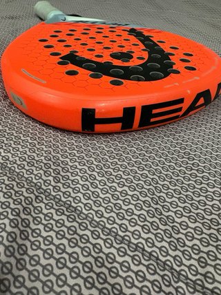 Pala Head Delta Elite Naranja