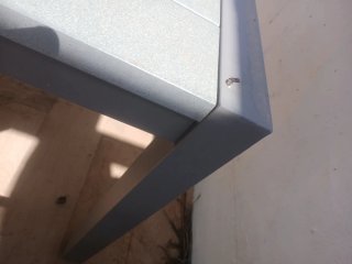Mesa de comedor con sillas