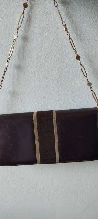 Borsetta Gucci Vintage Anni '70