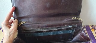Borsetta Gucci Vintage Anni '70