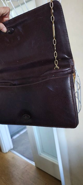 Borsetta Gucci Vintage Anni '70