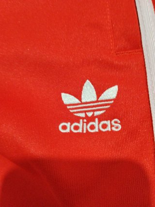 Chándal Adidas Rojo y Blanco