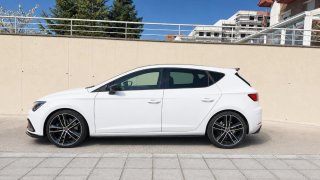 SEAT Leon 2019