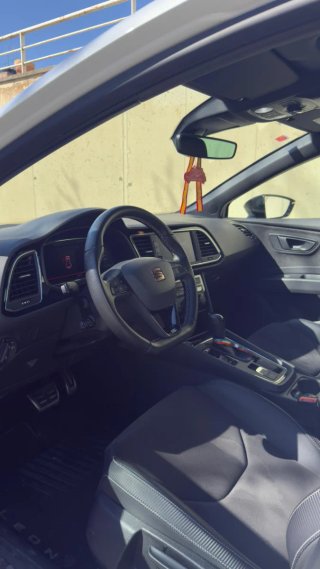 SEAT Leon 2019