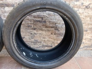 Goma Continental SportContact 3 245/40R18 nueva