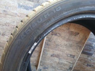 Goma Continental SportContact 3 245/40R18 nueva