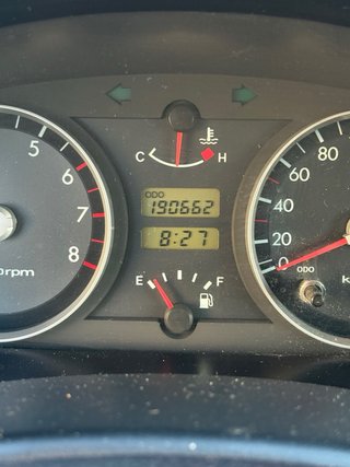 Hyundai Getz 2004 1.1 Gasolina