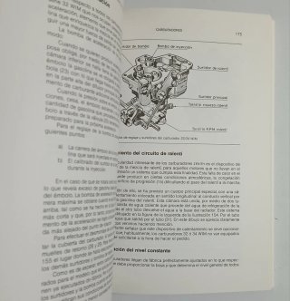 Lote 2 Libros: Carburadores + La Distribución