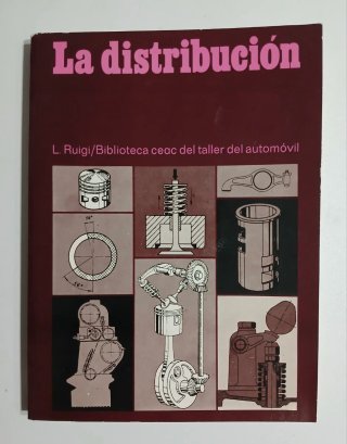 Lote 2 Libros: Carburadores + La Distribución