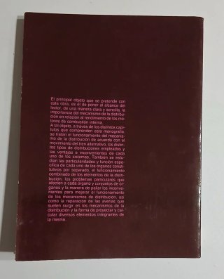 Lote 2 Libros: Carburadores + La Distribución