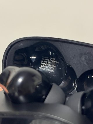 Auriculares Bluetooth Negros
