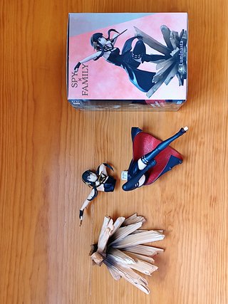 Yor Forger Spy x Family figura