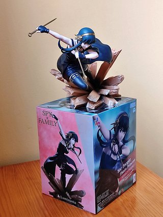 Yor Forger Spy x Family figura