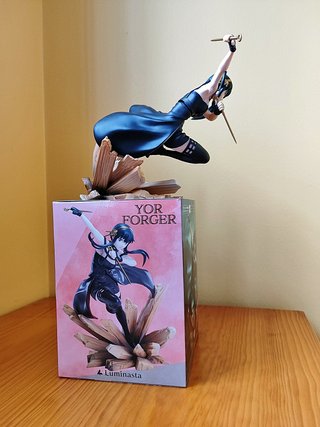 Yor Forger Spy x Family figura