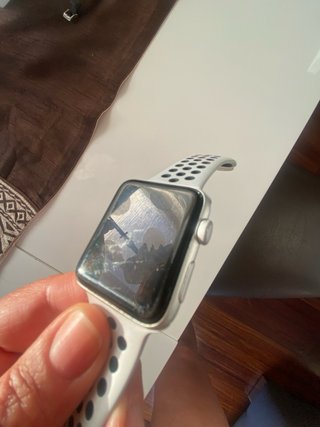 Apple Watch Series 3 Gris VENTA PARA PIEZAS