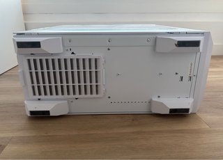 Caja PC Lian Li Lancool III RGB Cristal Templado.