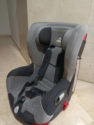 Silla coche giratoria bebé