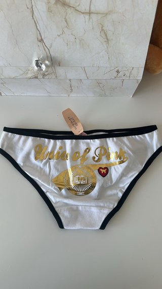 Victoria's Secret PINK Lote Panties
