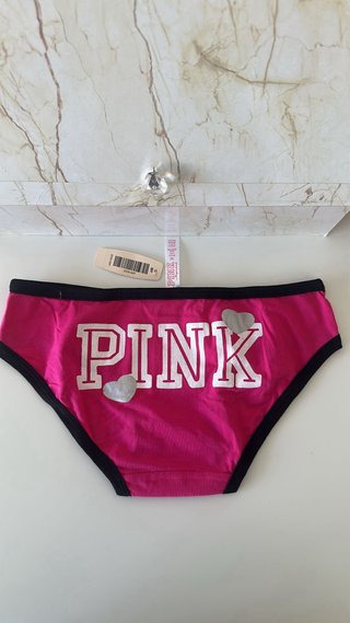 Victoria's Secret PINK Lote Panties