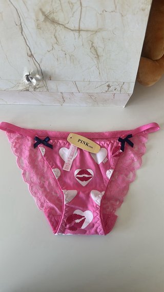 Victoria's Secret PINK Lote Panties