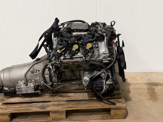 Motor Mercedes Viano
