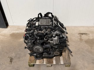 Motor Mercedes Viano