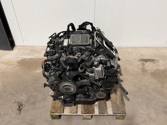 Motor Mercedes Viano