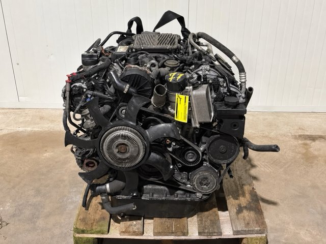 Motor Mercedes Viano
