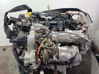 Renault otolp1040494 motor completo m5m450 megane