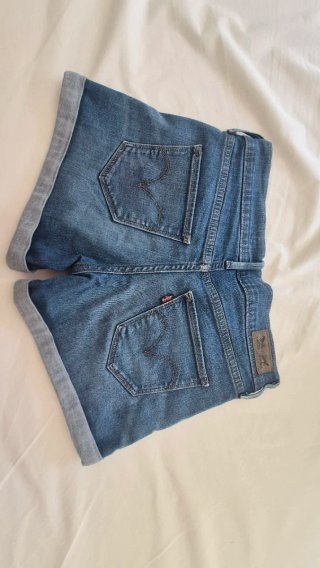 Shorts Levi's vaqueros mujer Talla xs