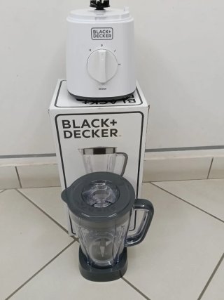 Frullatore Black+Decker 500W