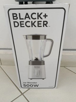 Frullatore Black+Decker 500W